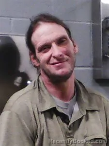 Mugshot of Noah William Sanders