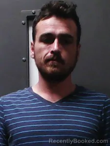 Mugshot of Jack Robert Reynolds