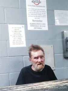 Mugshot of Richard Vaughn Canady