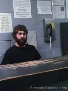 Mugshot of Cody Whane Gorrell