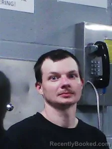 Mugshot of Dominic Ray Griffin