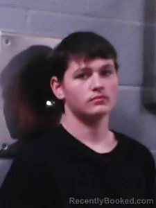 Mugshot of Tyler Ostrom