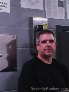 Mugshot of Steven Kirk