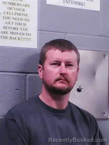 Mugshot of Justin Patrick Gatewood