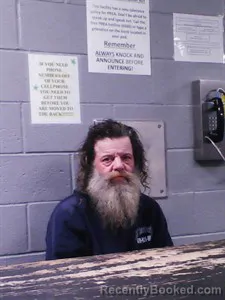 Mugshot of Robert Thomas Haston