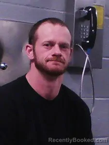 Mugshot of Justin Blake Calhoun