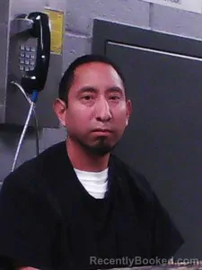 Mugshot of Jason Goslee