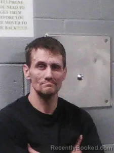 Mugshot of Luther Jimmy Miller