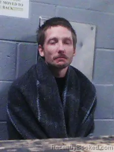 Mugshot of Logan Pearson