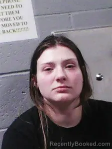 Mugshot of Varina Price