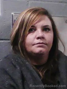 Mugshot of Mackenzie Kiersten Perry