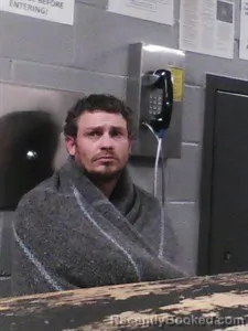 Mugshot of Anthony B Havard