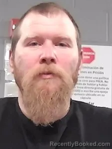 Mugshot of Matthew Ryan Conner