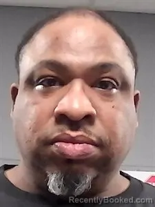 Mugshot of Paul Eubanks