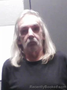 Mugshot of Clarence Glenn