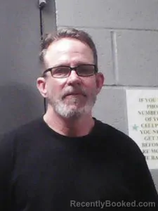 Mugshot of Brent Hayes