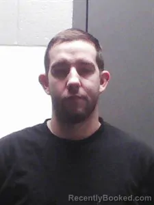 Mugshot of Parker Kosier