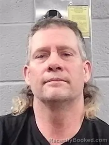 Mugshot of Anthony Carroll Medlock