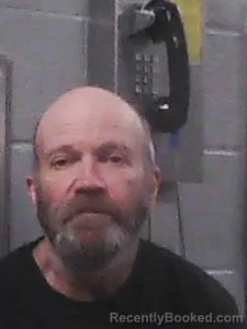 Mugshot of David Charles Geisler