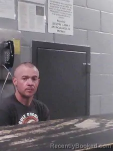 Mugshot of Timothy Cody Holmes