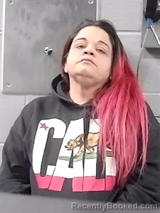 Mugshot of Nikita Wray