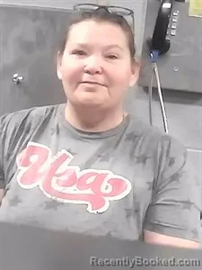 Mugshot of Crystal G Brown