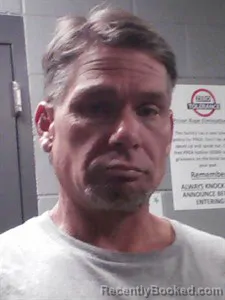 Mugshot of Donald Gene Jeansonne