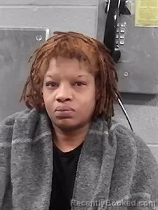 Mugshot of Nikisha Powell
