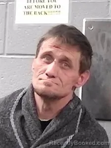 Mugshot of Luther Jimmy Miller