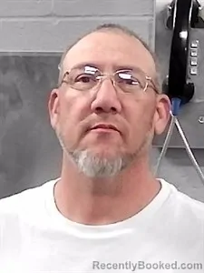 Mugshot of Eric Wayne Mouser