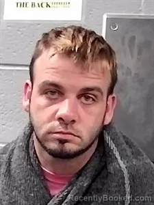 Mugshot of Bradley Casey