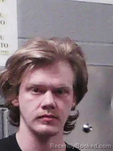 Mugshot of Colton Lee Poteet