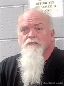 Mugshot of Curtis Leo Dechaine