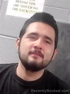 Mugshot of Richard Medina