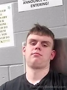 Mugshot of Sean Aaron Foster