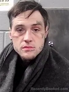 Mugshot of Kristopher Kyle Setvin