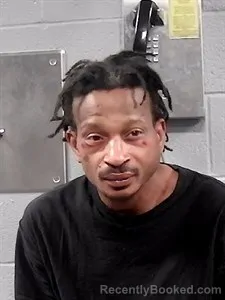 Mugshot of Johnny Jones