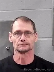 Mugshot of Henry Lee Atkinson