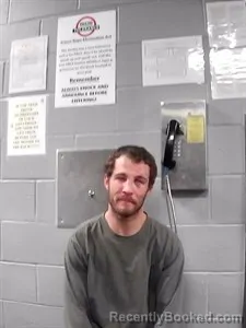 Mugshot of Eric Truman Osborne