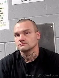 Mugshot of Chase Phillip Linstrom