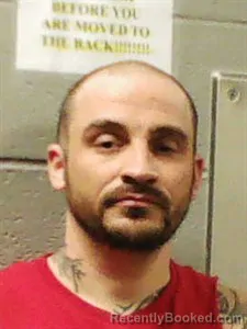 Mugshot of Walter Dale Purdion