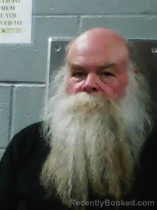 Mugshot of William Haskell Berry