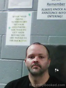 Mugshot of Christopher Shipman