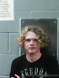 Mugshot of Kenneth Stacy