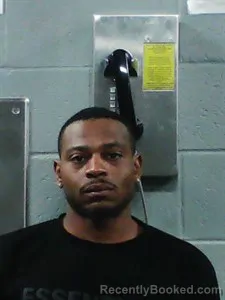 Mugshot of Devin Antwene Ellingburg