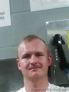 Mugshot of Billy Wayne Vaughn