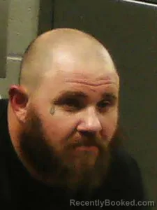 Mugshot of Jimmy D Rives