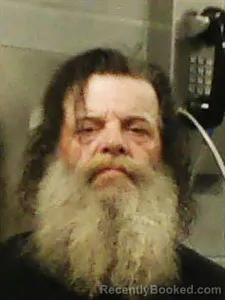 Mugshot of Robert Thomas Haston