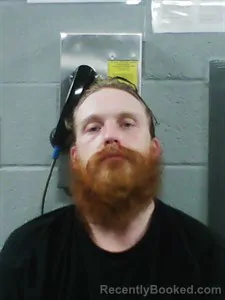 Mugshot of Jeremy Eaton