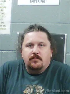 Mugshot of Russell Corbin